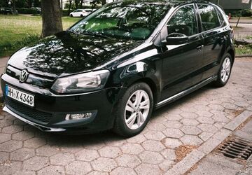 VW Polo 148.000 km 5.200 &euro; Hamburg 21109