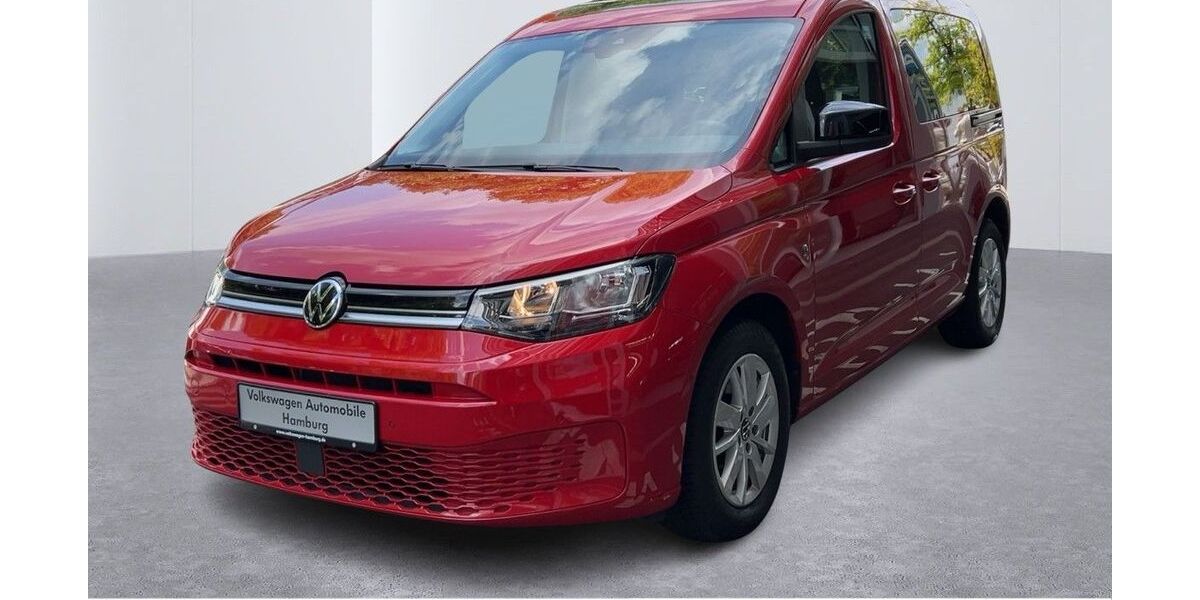 VW Caddy 45.402 km 25.950 &euro; Hamburg 22111