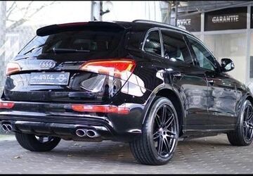 Audi SQ5 163.000 km 23.900 &euro; Hamburg 22523