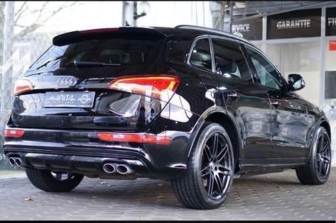 Audi SQ5 163.000 km 23.900 &euro; Hamburg 22523