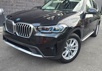 BMW X3 170.000 km 24.000 &euro; Hamburg 22527