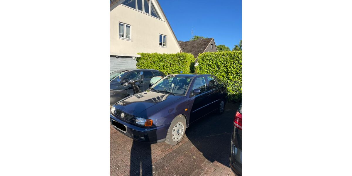 VW Polo 136.900 km 1.300 &euro; Hamburg 22527