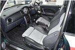 Mini Cooper S UnionJack foliert dt. Zulassung MwSt. !!! 104.177 km 6.999 &euro; Hamburg 22339