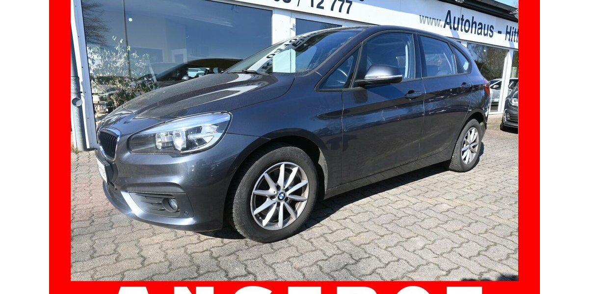 BMW 220 Active Tourer 220iAut *Advantage* schön voll 97.000 km 15.500 &euro; Seevetal - Hittfeld 21218