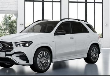 Mercedes-Benz GLE 400 18.858 km 76.680 &euro; Hamburg 21079