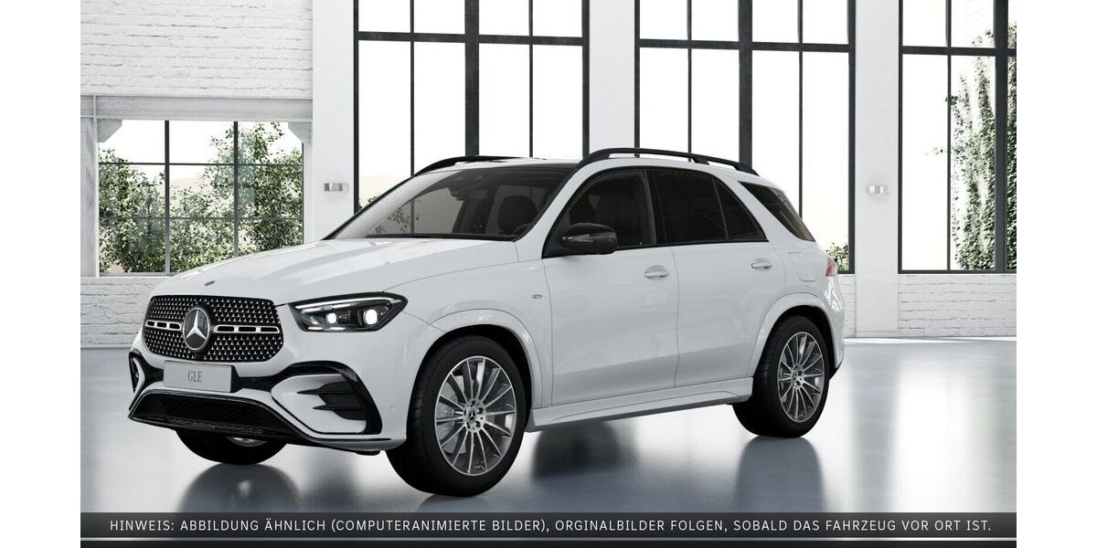 Mercedes-Benz GLE 400 18.858 km 76.680 &euro; Hamburg 21079