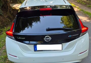 Nissan Leaf 103.241 km 16.500 &euro; Hamburg 22159