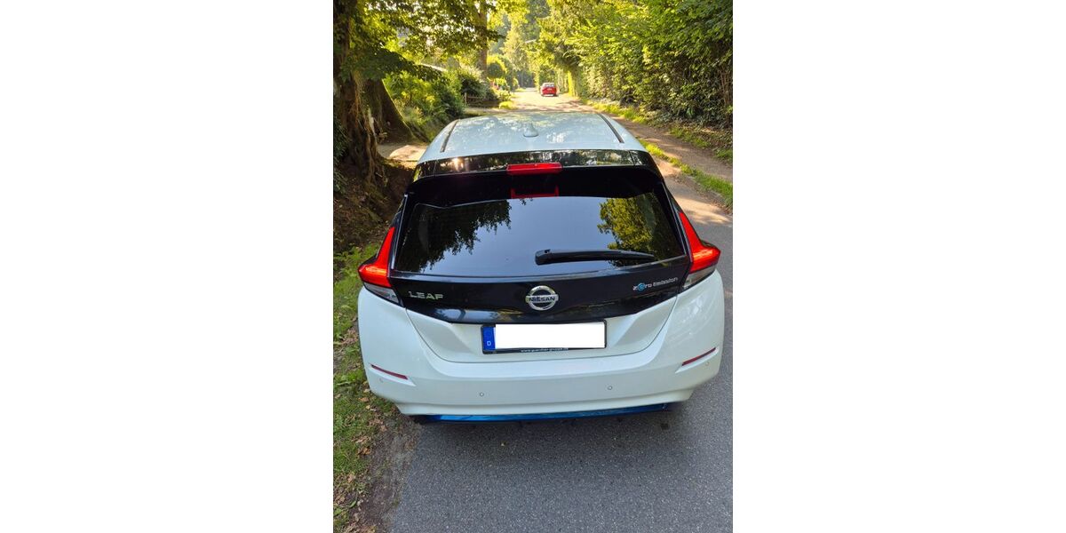 Nissan Leaf 103.241 km 16.500 &euro; Hamburg 22159