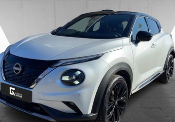 Nissan Juke 1.111 km 31.535 &euro; Hamburg 20537