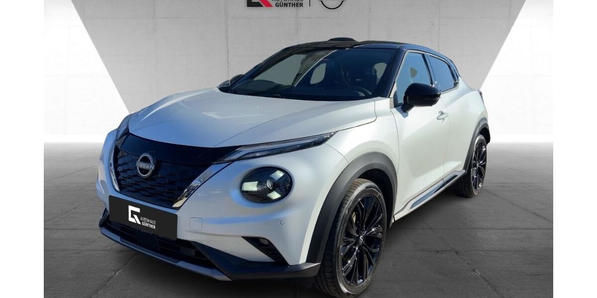 Nissan Juke 1.111 km 31.535 &euro; Hamburg 20537