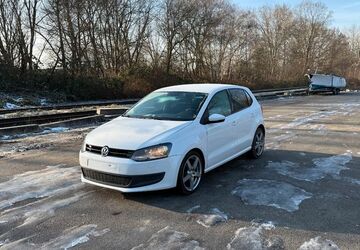 VW Polo 188.671 km 3.650 &euro; HAMBURG 22113