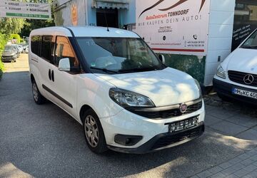 Fiat Doblo 230.500 km 4.499 &euro; Hamburg 22045