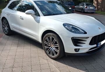 Porsche Macan 50.300 km 46.400 &euro; Hamburg 22175