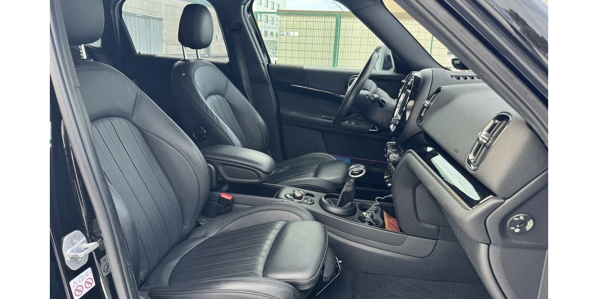 Mini Cooper S Countryman All4 Leder 18 Zoll UJ-Rückl 71.000 km 17.999 &euro; Hamburg 22339