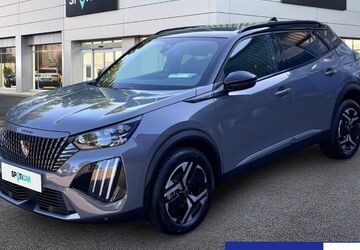 Peugeot 2008 25.386 km 20.990 &euro; Hamburg 22529
