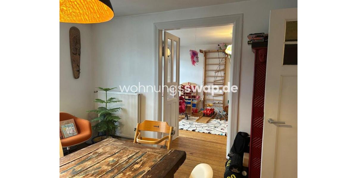 Etagenwohnung Hamburg Eppendorf - 3 Zimmer, 75 m&sup2;, 1.000&euro; | Angebot:26490495