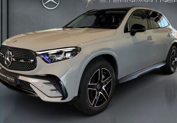 Mercedes-Benz GLC 300 19.999 km 64.380 &euro; Hamburg 21079