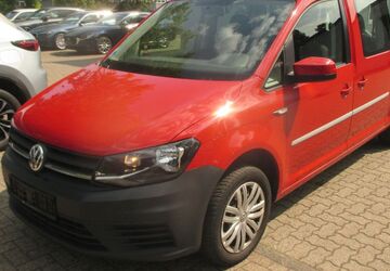 VW Caddy 107.988 km 14.100 &euro; Hollenstedt 21279