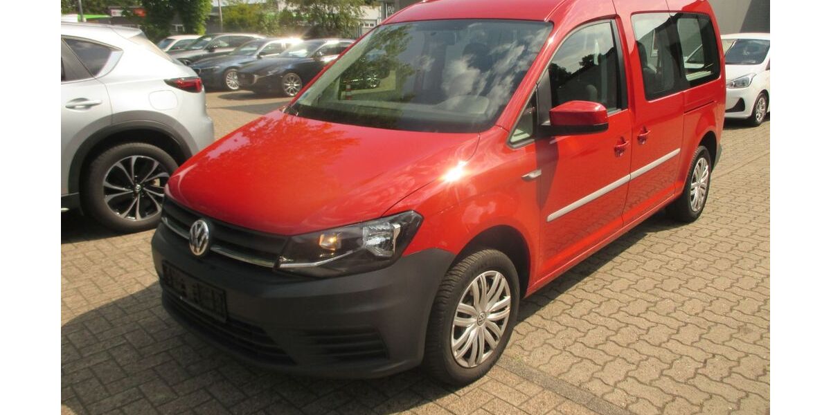 VW Caddy 107.988 km 14.100 &euro; Hollenstedt 21279