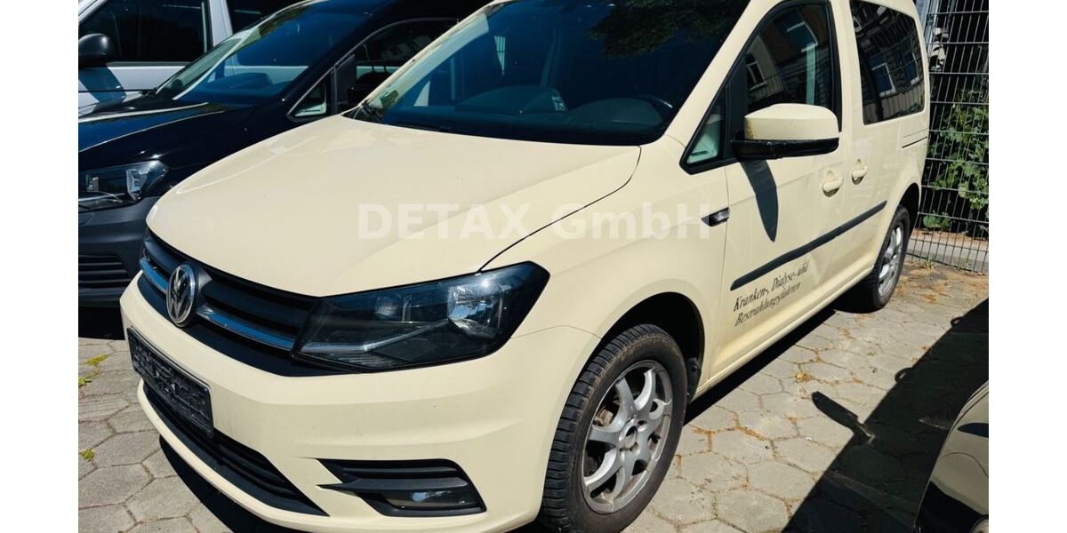 VW Caddy 480.000 km 6.999 &euro; Hamburg 20097