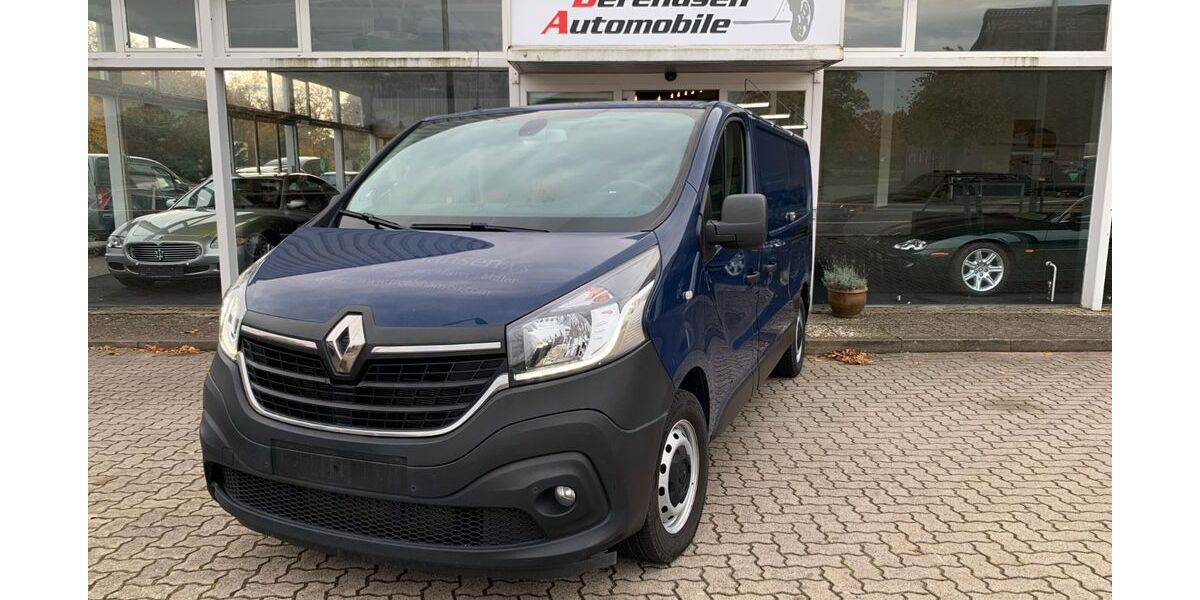 Renault Trafic 87.039 km 15.700 &euro; Hamburg-Norderstedt 22851