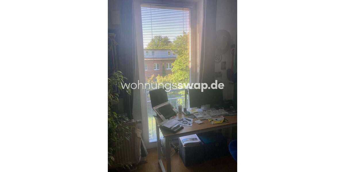 Etagenwohnung Hamburg - 3 Zimmer, 71 m&sup2;, 850&euro; | Angebot:27305028