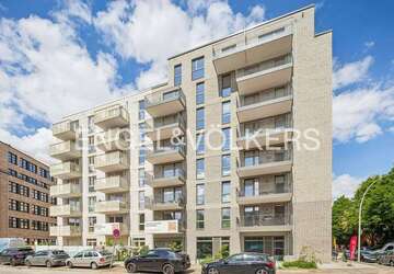 Wohnung Hamburg Rothenburgsort - 2 Zimmer, 72 m&sup2;, 1.580&euro; | Angebot:27328093