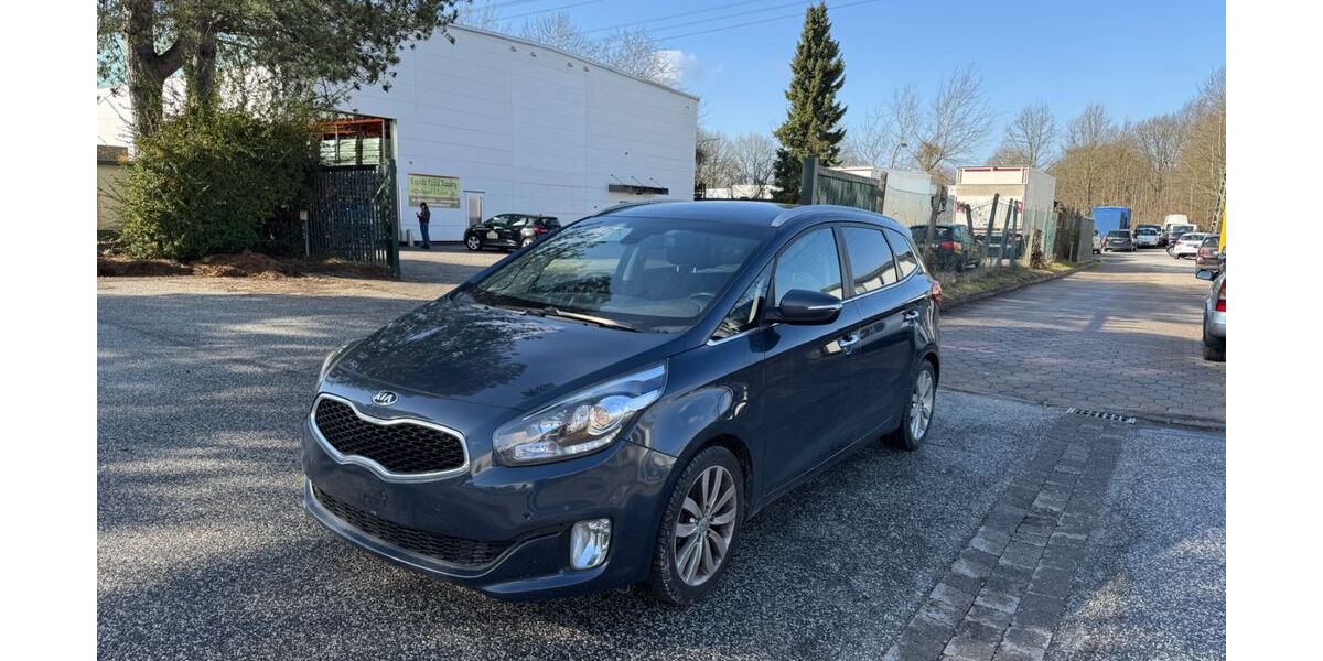 Kia Carens 183.771 km 5.999 &euro; Barsbüttel 22885