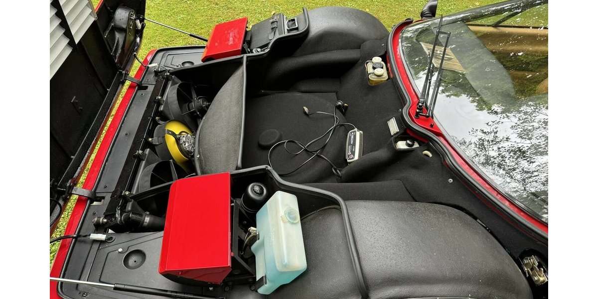 Ferrari 512 BBi Geldanlage vom feinsten 39.000 km 279.999 &euro; Hamburg 22339