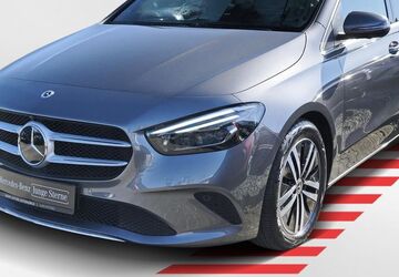 Mercedes-Benz B 220 66.510 km 25.450 &euro; Hamburg-Elbe 22609