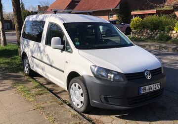 VW Caddy Maxi 259.777 km 6.999 &euro; Hamburg 20146