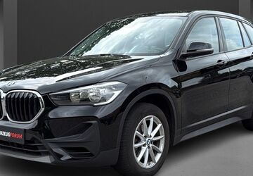 BMW X1 48.758 km 19.900 &euro; Hamburg 22547