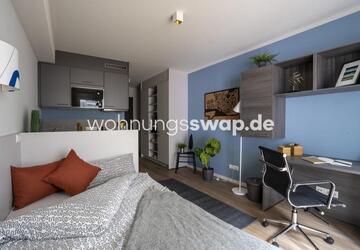 Wohnung Hamburg Altona-Nord - 1 Zimmer, 20 m&sup2;, 944&euro; | Angebot:25181908