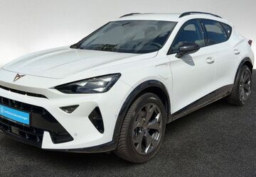 Cupra Formentor 26.645 km 33.830 &euro; Hamburg 22419