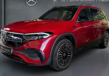 Mercedes-Benz EQB 63.034 km 33.880 &euro; Hamburg 21079
