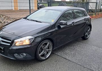 Mercedes-Benz A 180 185.000 km 7.900 &euro; Harburg - Hamburg Sinstorf 21079