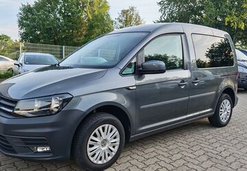 VW Caddy 138.942 km 12.885 &euro; Pinneberg 25421