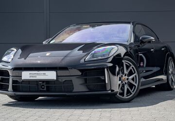 Porsche Panamera 18.068 km 112.900 &euro; Hamburg 22143