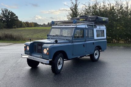 Land Rover Serie II 13.000 km 15.000 &euro; Bargteheide 22941