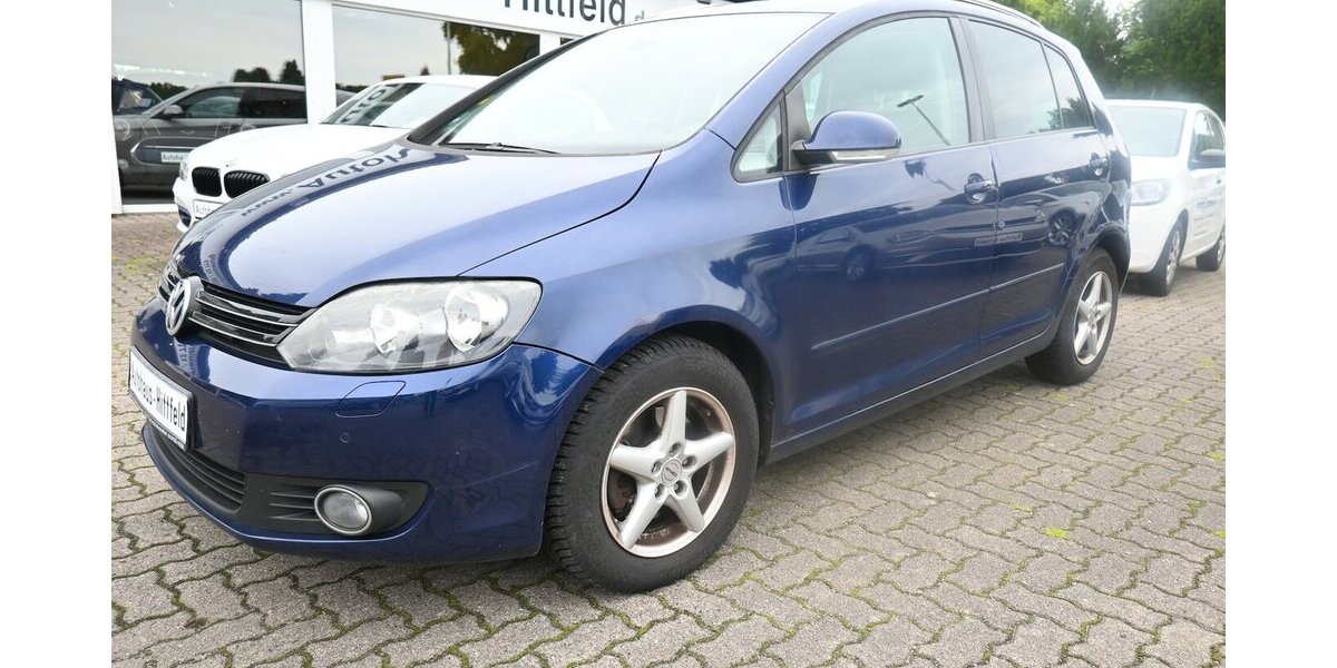 VW Golf Plus 1.6 TDI BMT*Comfortline* Klimaaut Navi 150.000 km 4.500 &euro; Seevetal - Hittfeld 21218