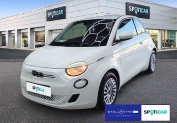 Fiat 500e 10.044 km 18.990 &euro; Hamburg 22529