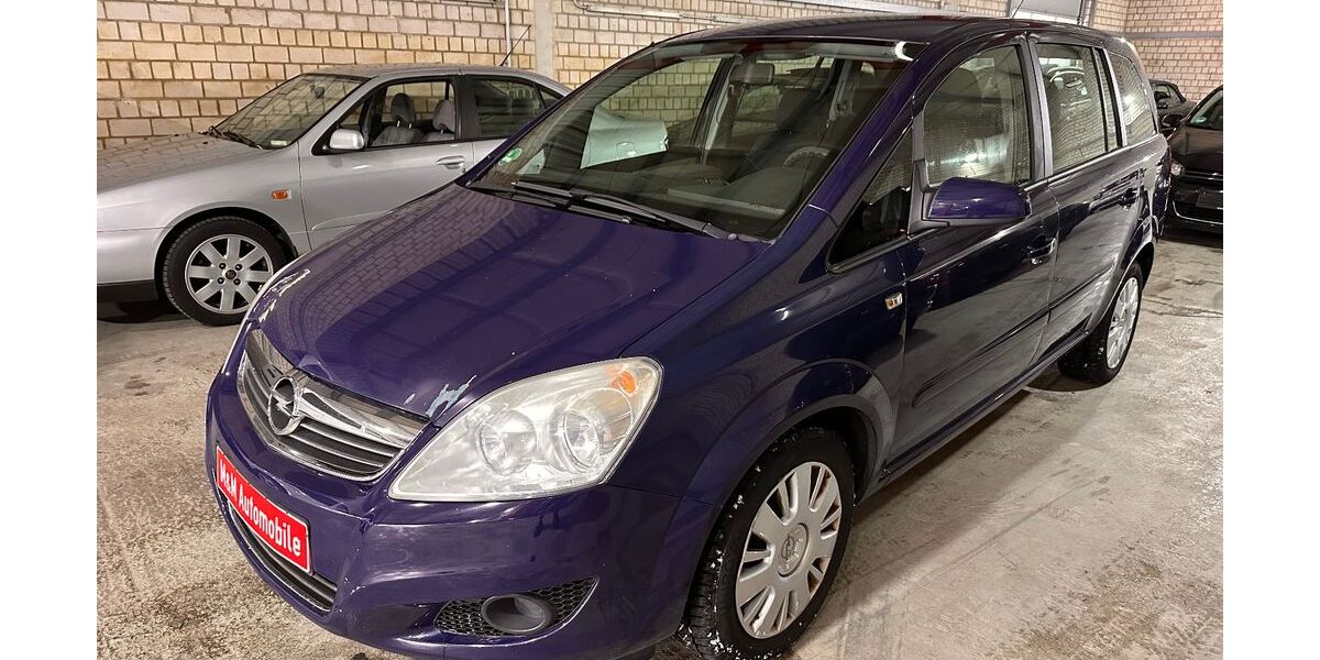 Opel Zafira 147.206 km 2.199 &euro; Hamburg 21079