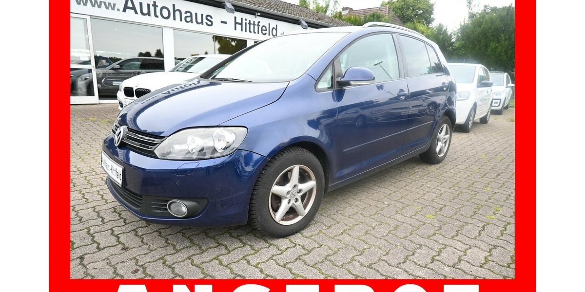 VW Golf Plus 1.6 TDI BMT*Comfortline* Klimaaut Navi 150.000 km 4.500 &euro; Seevetal - Hittfeld 21218