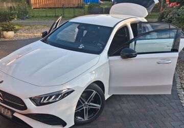 Mercedes-Benz A 180 37.300 km 27.800 &euro; Neu Wulmstorf 21629