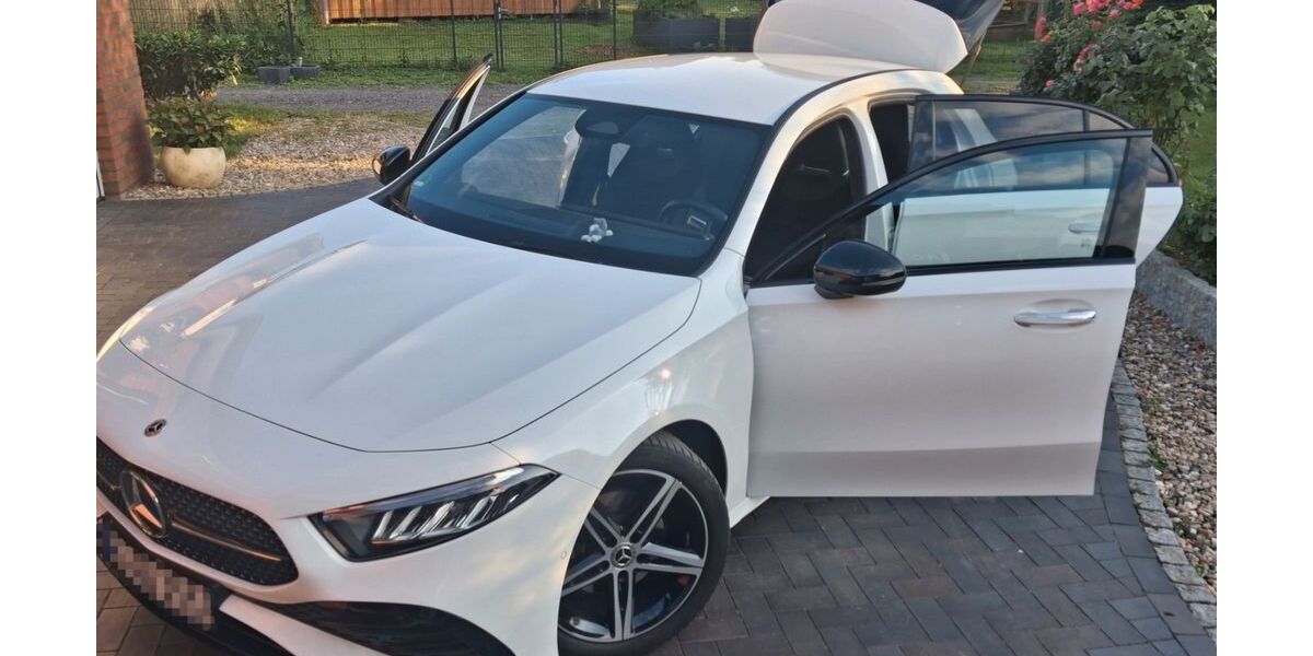 Mercedes-Benz A 180 37.300 km 27.800 &euro; Neu Wulmstorf 21629