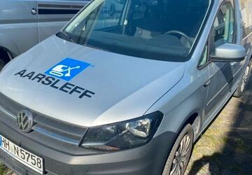 VW Caddy 182.838 km 14.990 &euro; Barsbüttel 22885