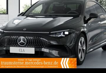 Mercedes-Benz CLA 250 18.500 km 47.490 &euro; Hamburg 22047