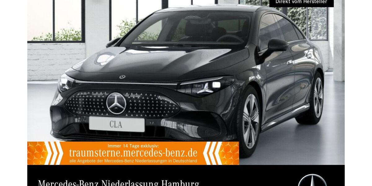 Mercedes-Benz CLA 250 18.500 km 47.490 &euro; Hamburg 22047