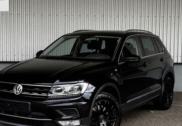 VW Tiguan 138.000 km 18.580 &euro; Hamburg 20539