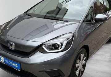 Honda Jazz 40.309 km 17.485 &euro; Hamburg 22041